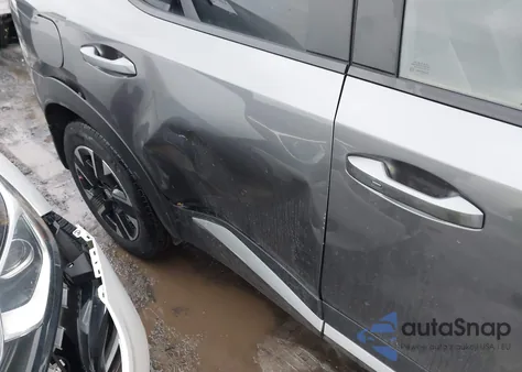 2025 Nissan Kicks Sv Intelligent Awd из США, поврежденный, VIN 3N8AP6CB7SL324976